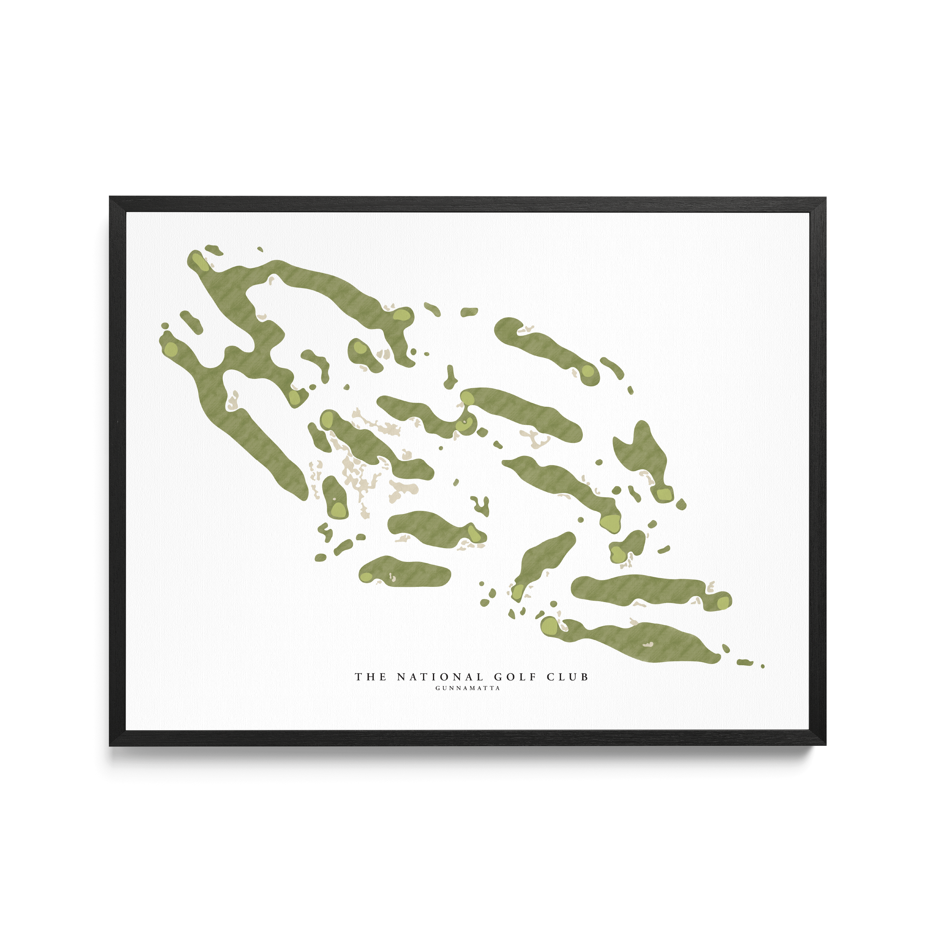 The National Golf Club - Gunnamatta