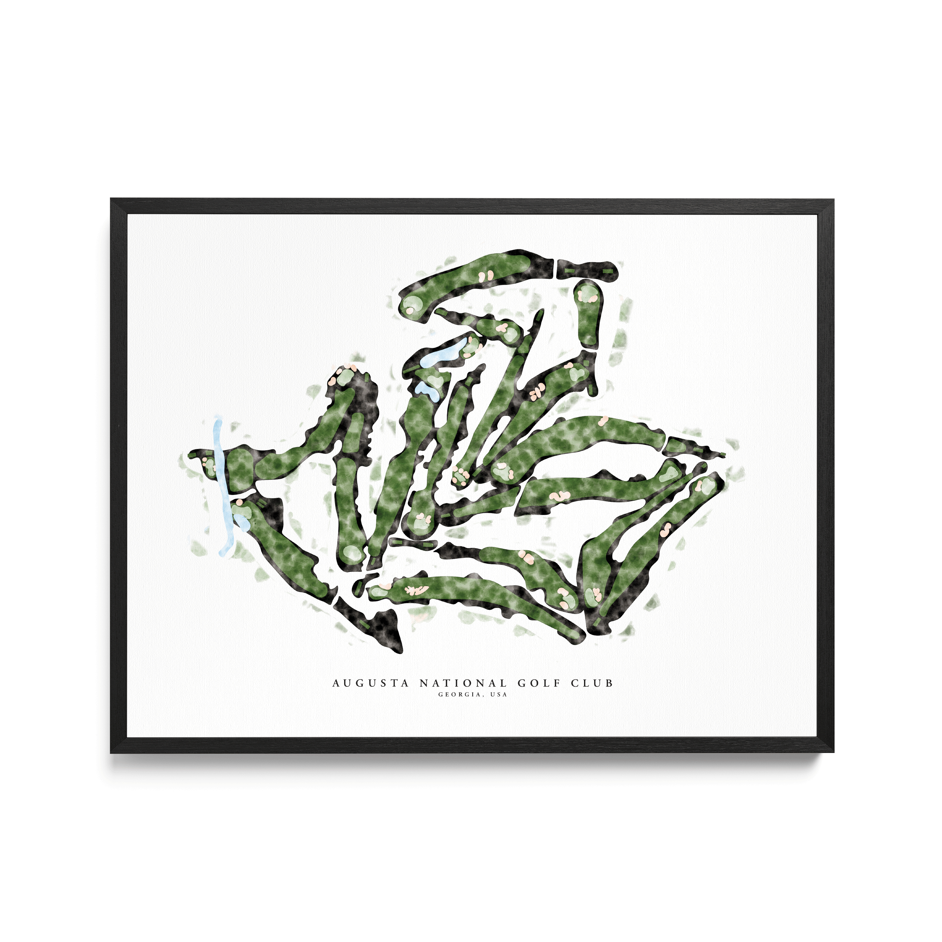 Augusta National Golf Club – Georgia, USA