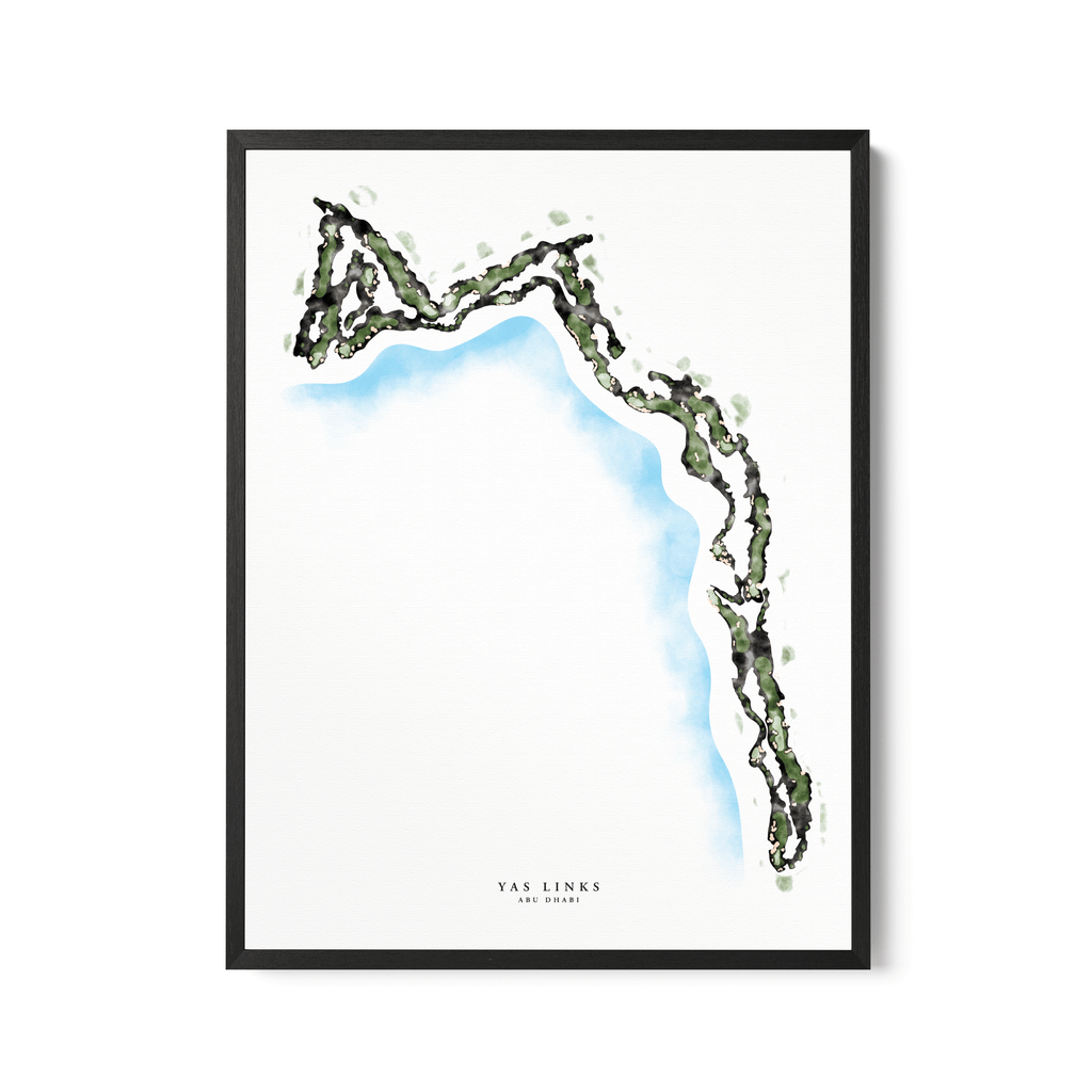 Yas Links - Abu Dhabi