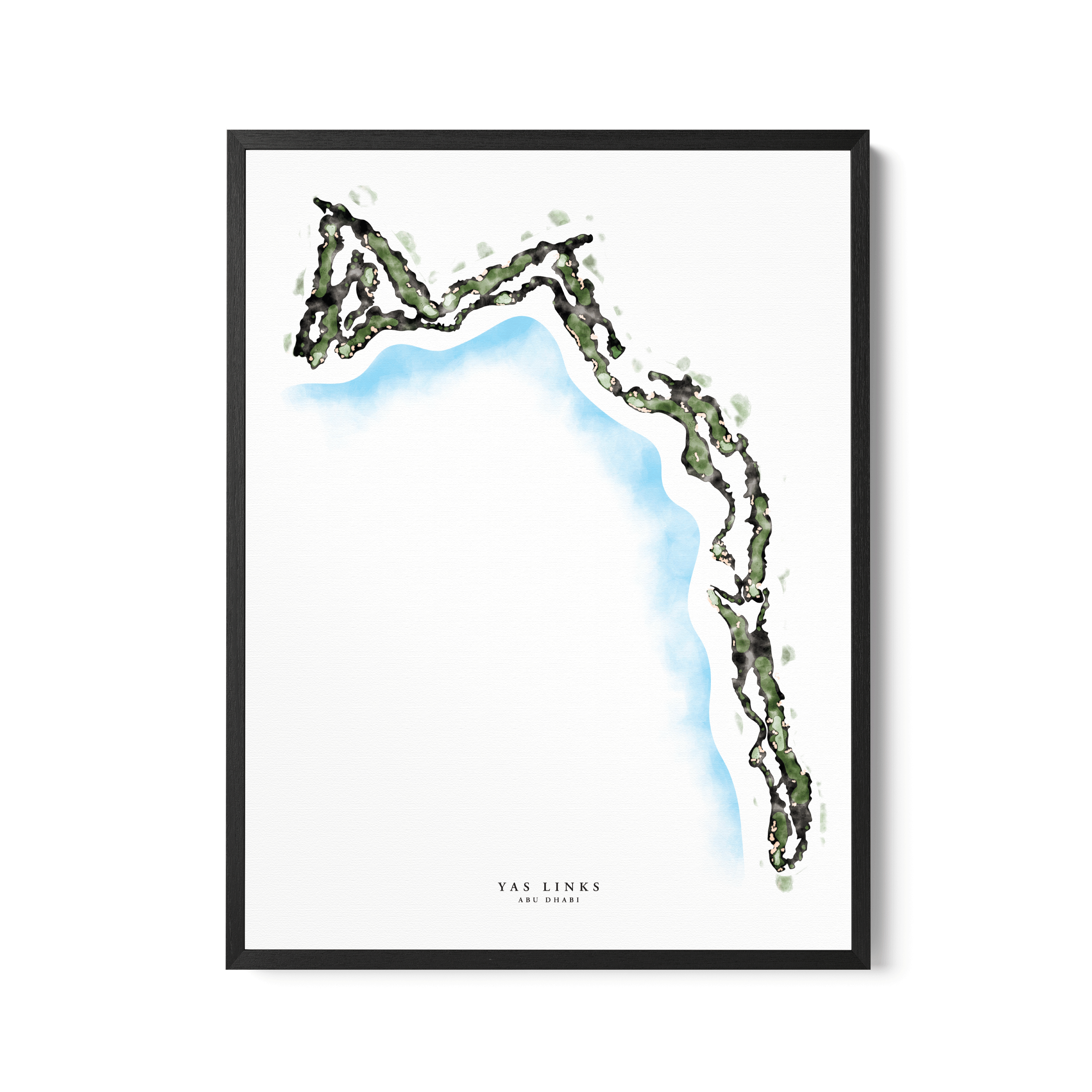Yas Links - Abu Dhabi