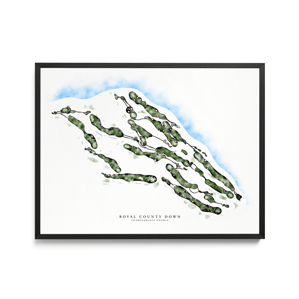 Royal County Down (Championship)