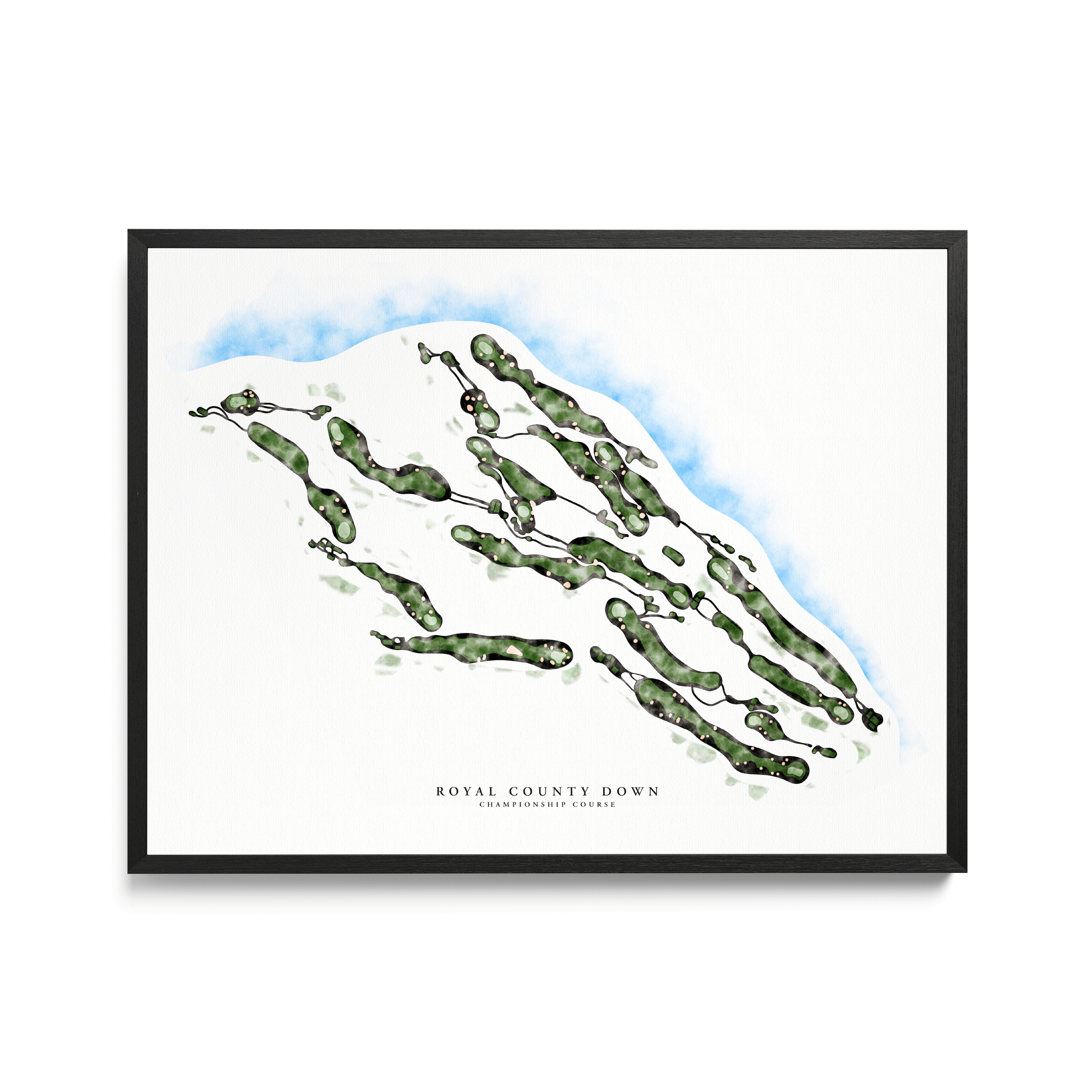 Royal County Down (Championship)