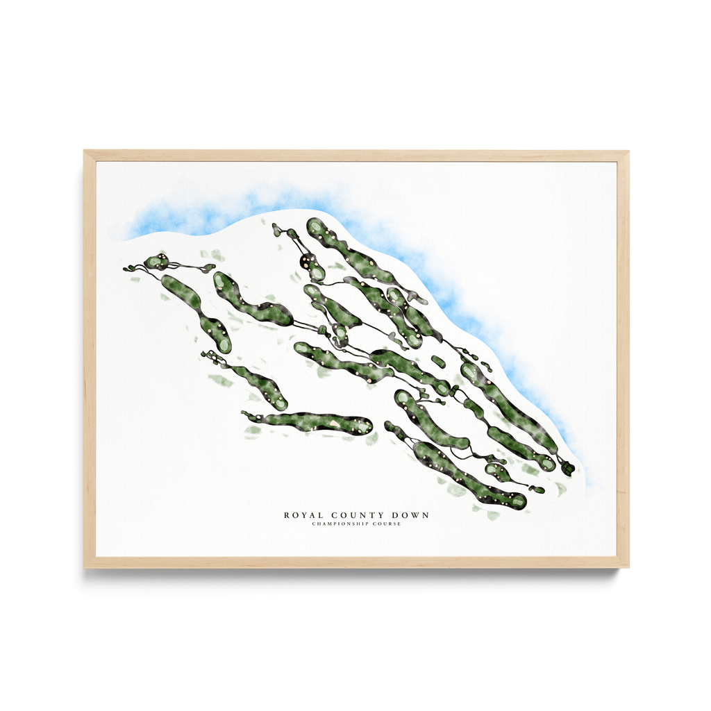 Royal County Down (Championship)