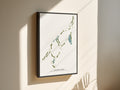 Tray Framed Floating Canvas
