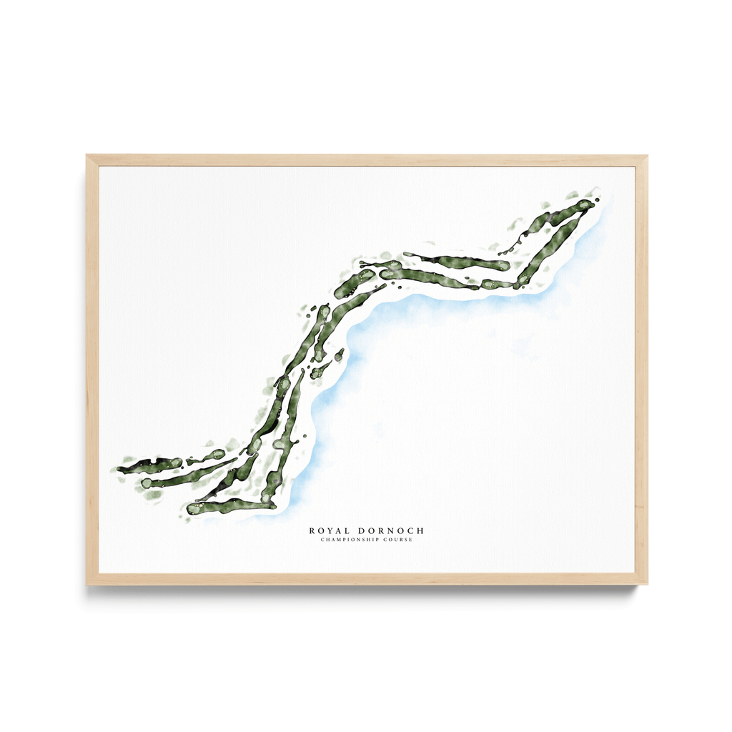 Royal Dornoch (Championship Course)