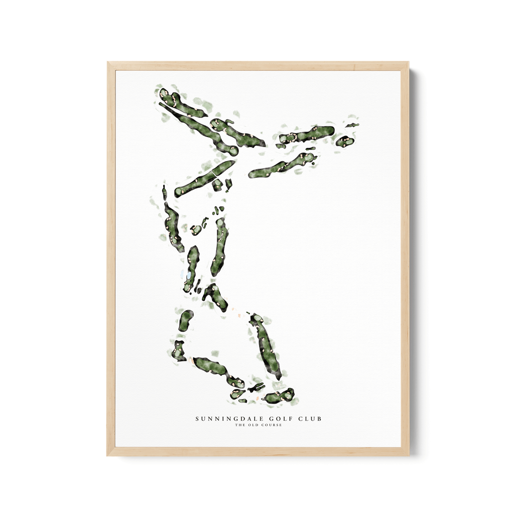 Sunningdale Golf Club (Old Course)