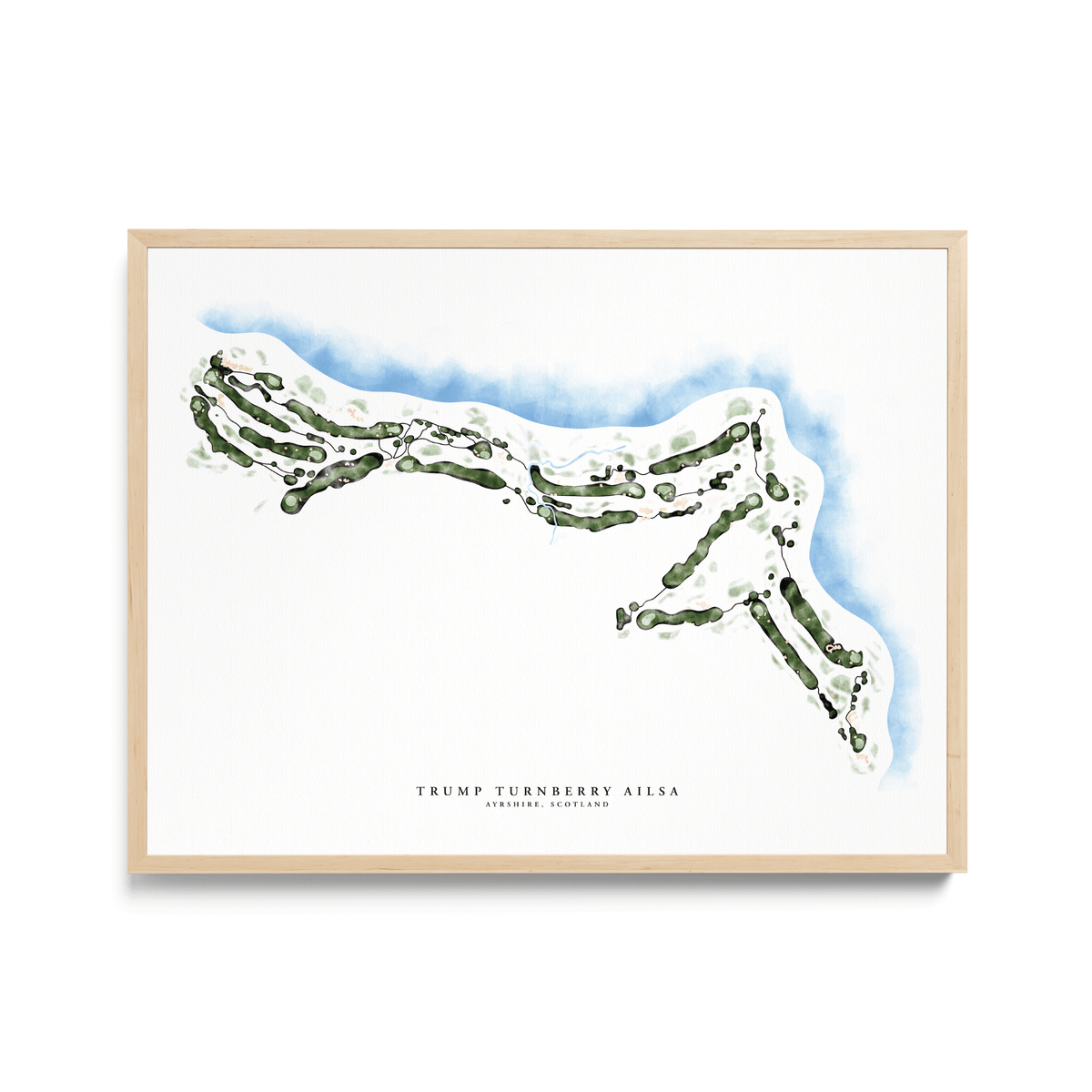 Trump Turnberry's Ailsa Course - Scotland