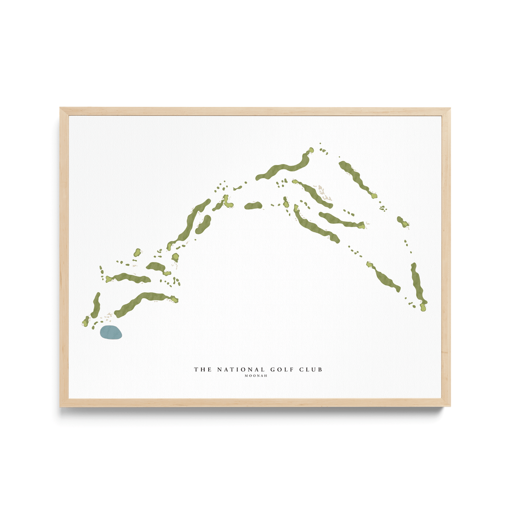 The National Golf Club - Moonah