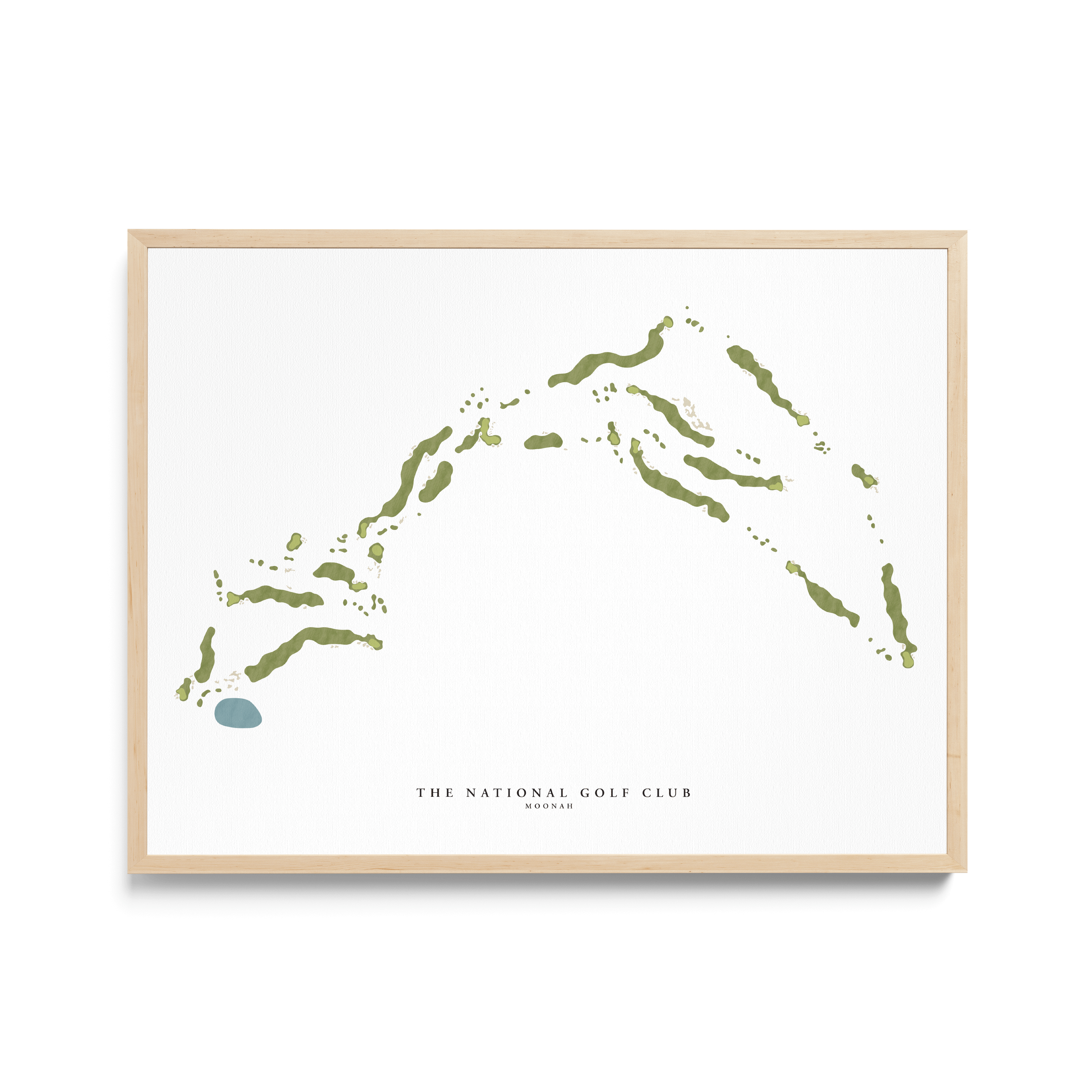 The National Golf Club - Moonah
