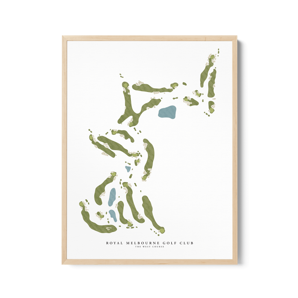 Royal Melbourne - West Course