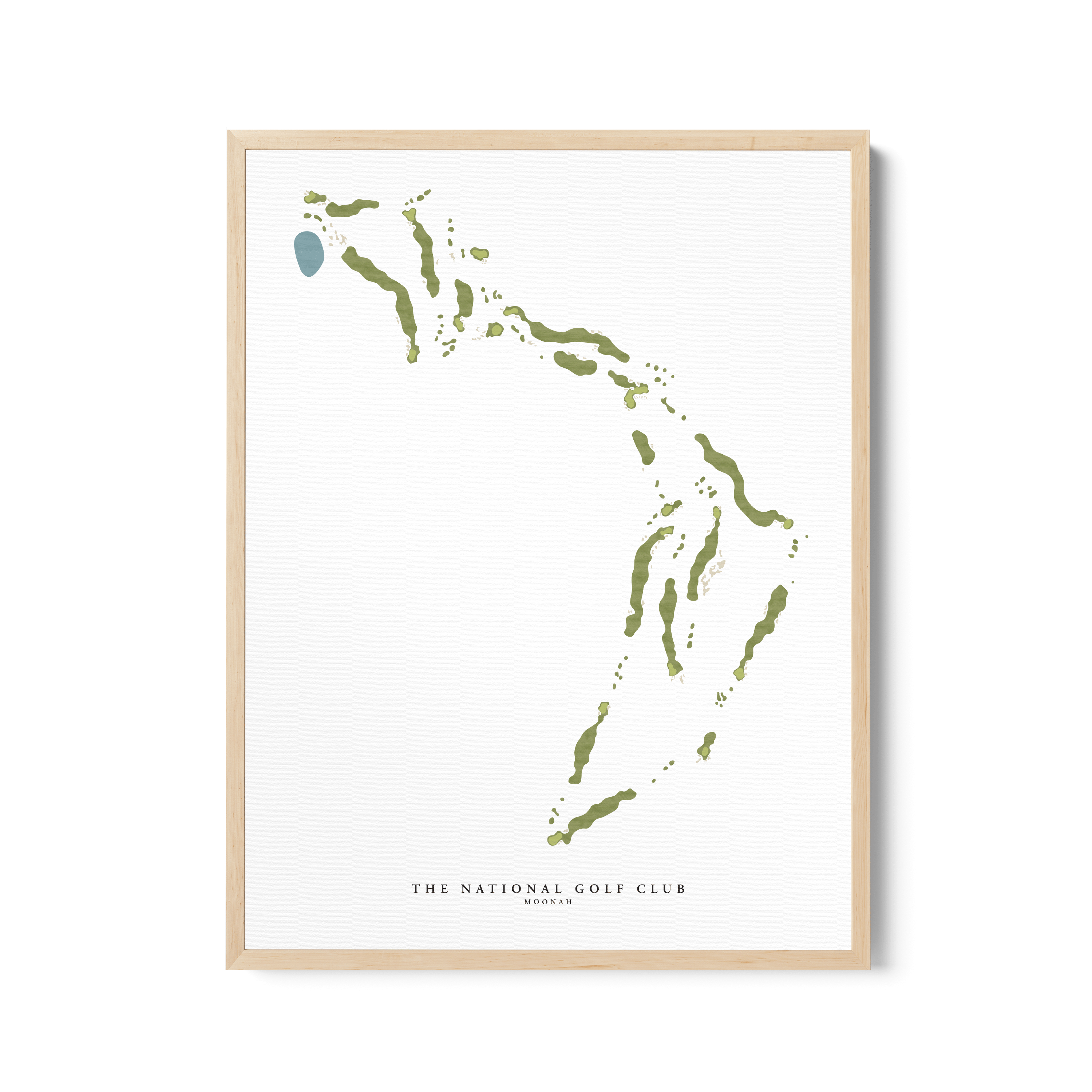 The National Golf Club - Moonah