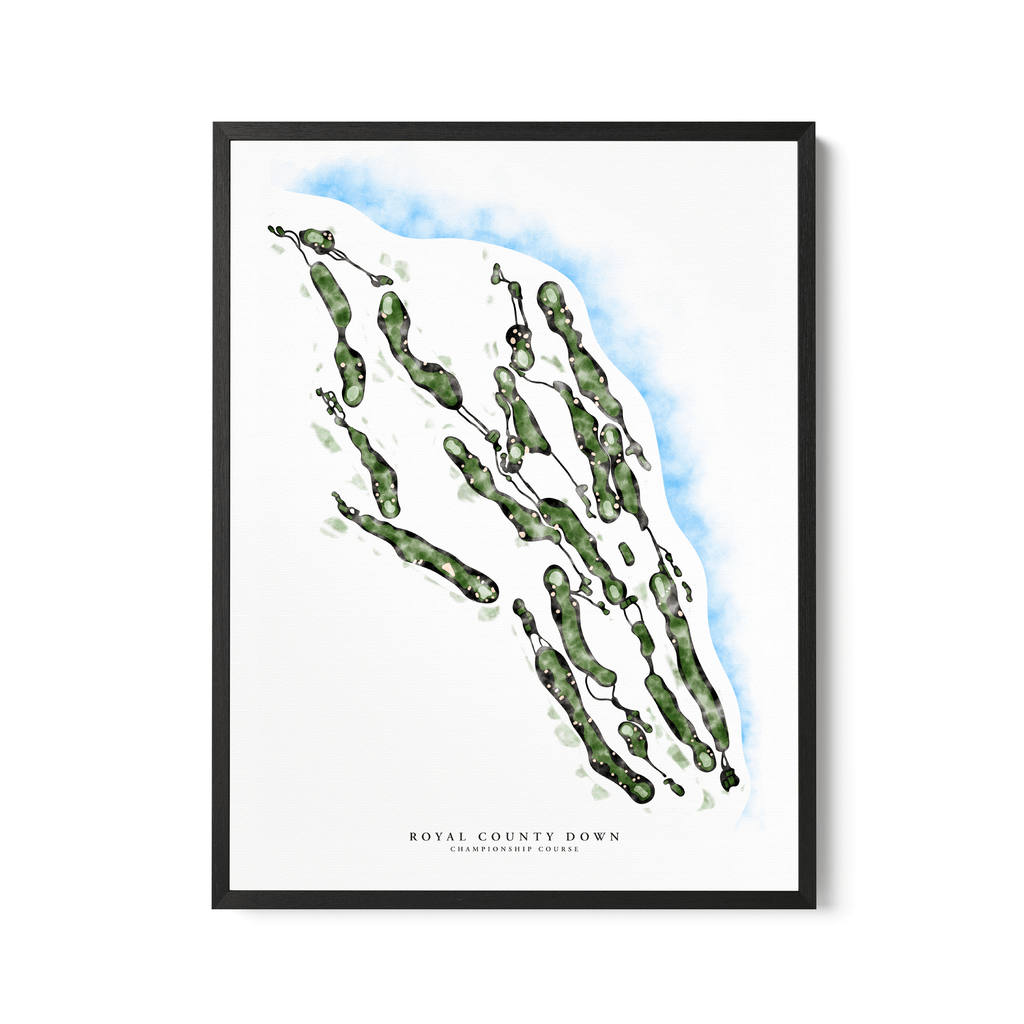 Royal County Down (Championship)