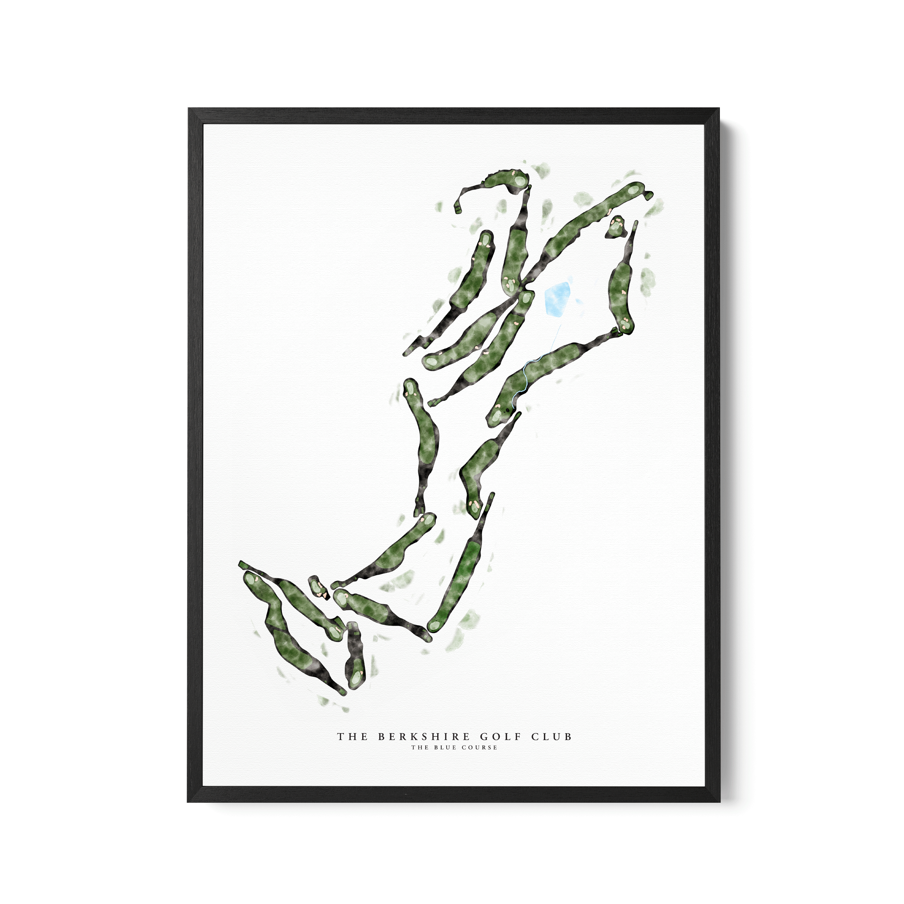 The Berkshire - Blue Course