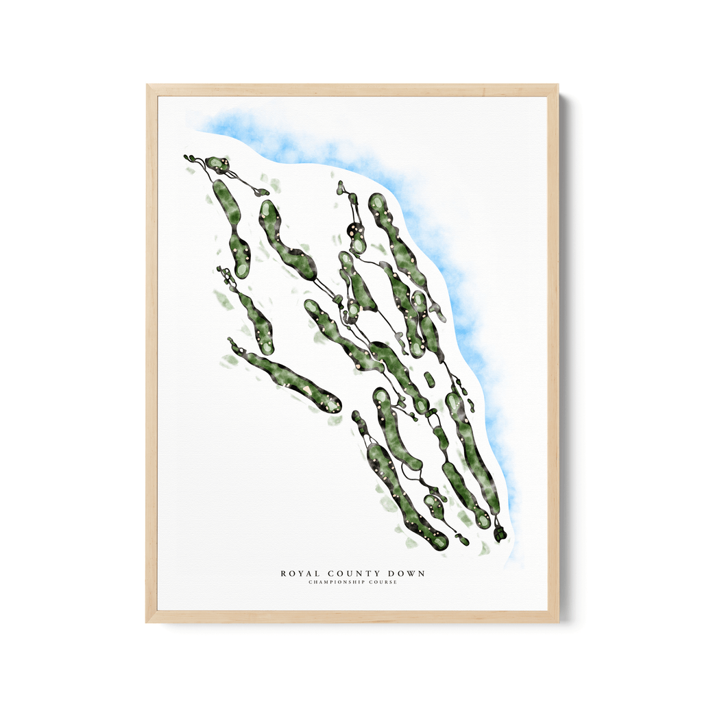 Royal County Down (Championship)