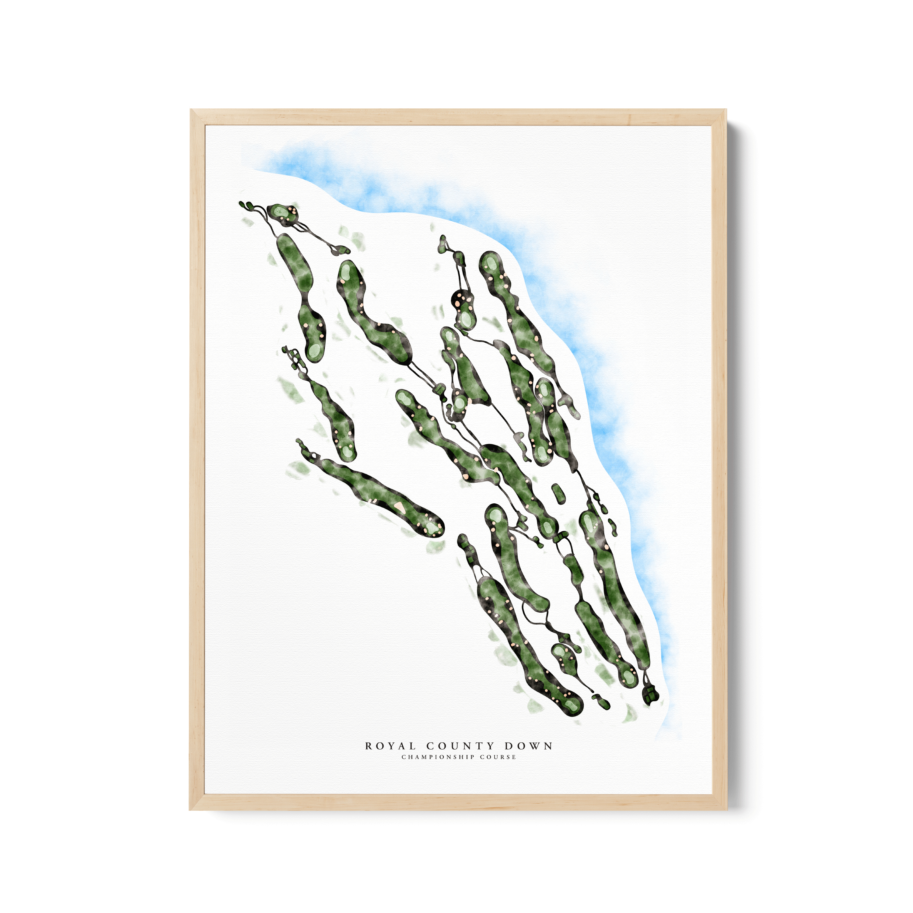 Royal County Down (Championship)