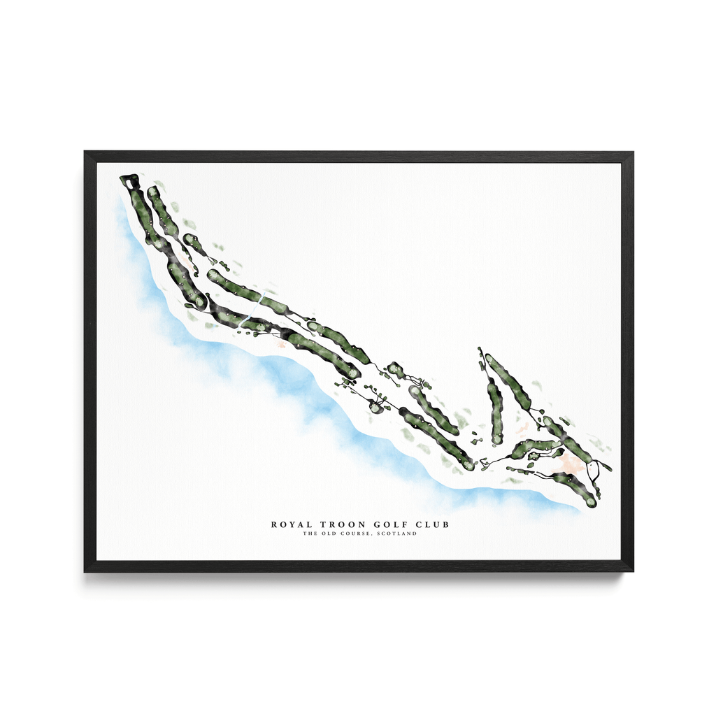 Royal Troon - The Old Course