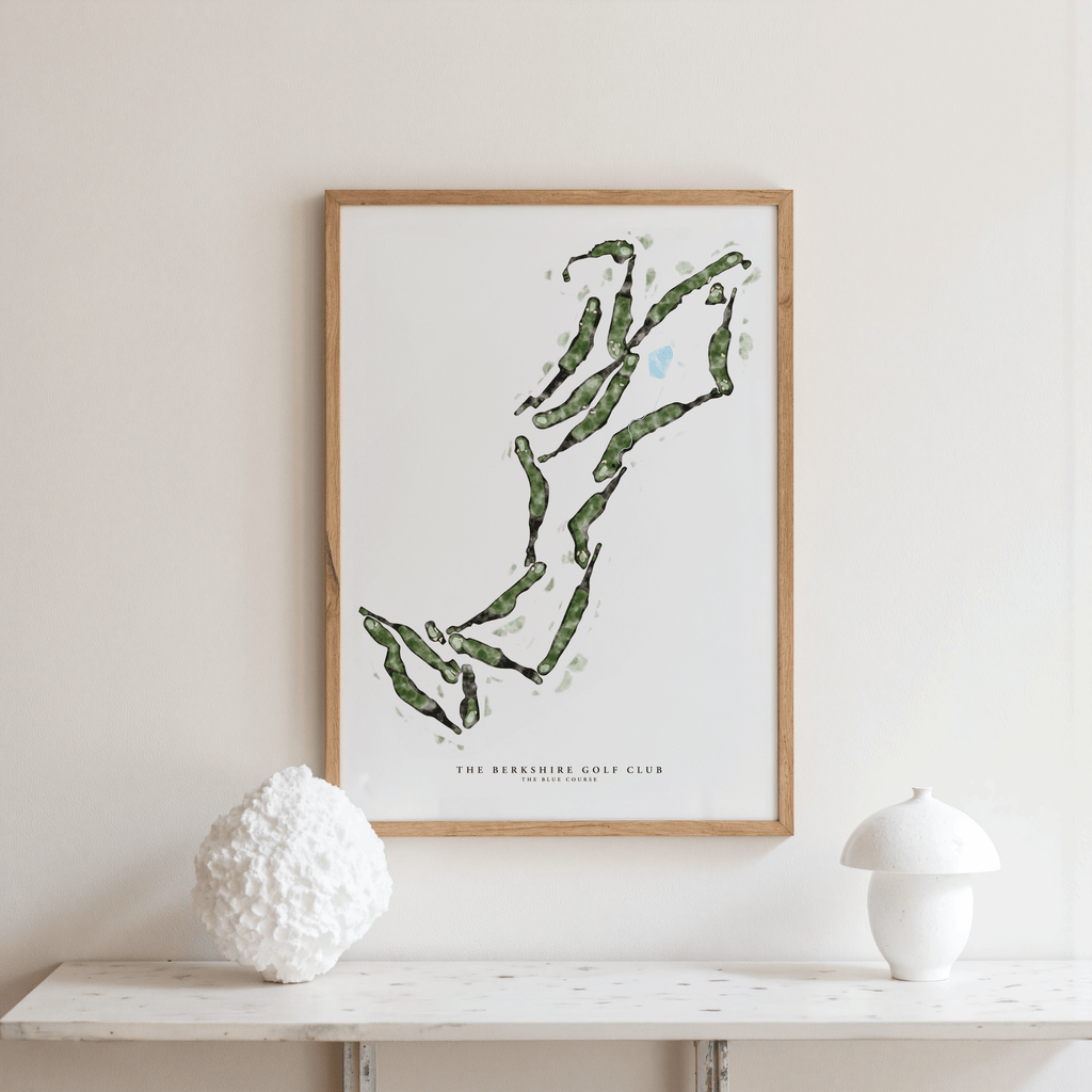 The Berkshire - Blue Course