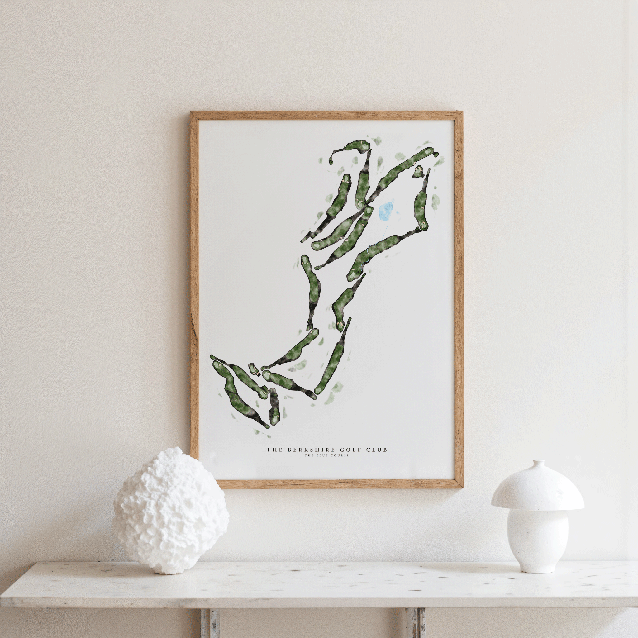 The Berkshire - Blue Course